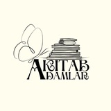Telegram profile photo for Kitab Adamlar