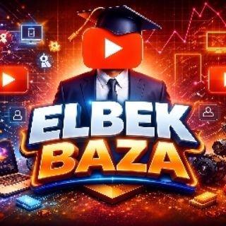 Telegram profile photo for YouTube Materiallar