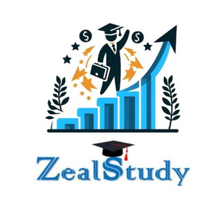 Telegram group profile photo for Zeal study