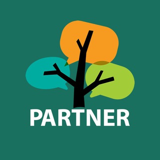Telegram profile photo for پارتنر اسپیکینگ | PARTNER | آفرینش