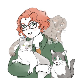Telegram profile photo for Jane talks pets