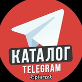 Telegram profile photo for Каталог пиар чатов