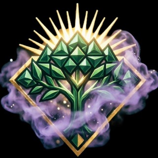 Telegram group profile photo for 🌿 Mystic Forest Chat