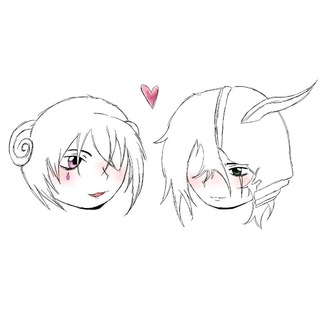 Telegram profile photo for Ulquinon || XGN Ulquiorra's wife