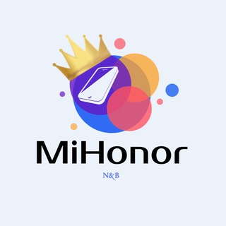 Telegram profile photo for MiHonor Оптом телефоны