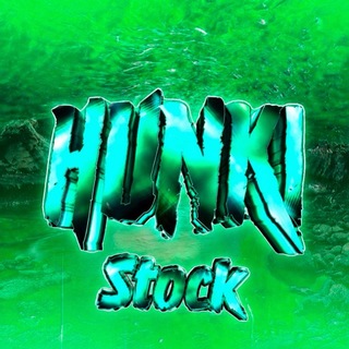 Telegram profile photo for Hunki Stock ππ