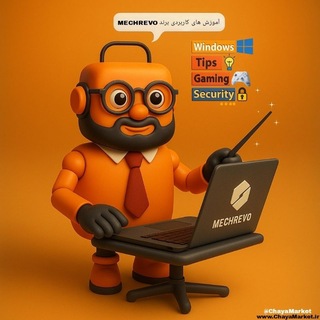 Telegram profile photo for MECHREVO | مِکروو