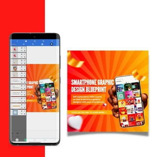 Telegram profile photo for دکرافیک اړوندمهم درسونه