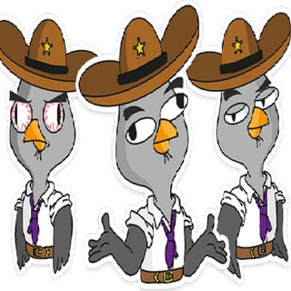 Telegram profile photo for С юмором о политике!