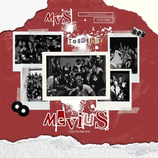Telegram profile photo for OFC MEVIUS