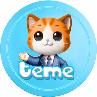 Telegram profile photo for TEME Announcement