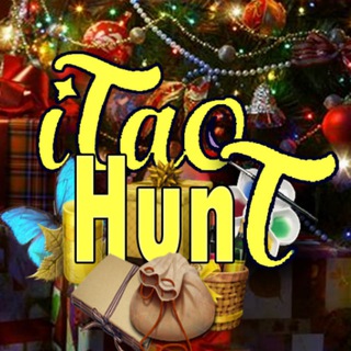 Telegram profile photo for iTAO_HUNT SHOP international