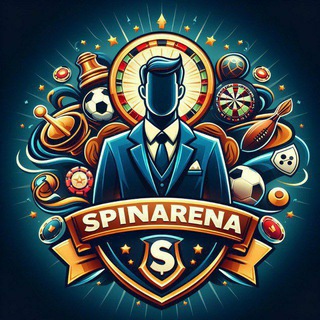 Telegram profile photo for SpinArena
