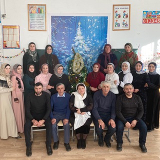 Telegram profile photo for «Мехельта ООШ»