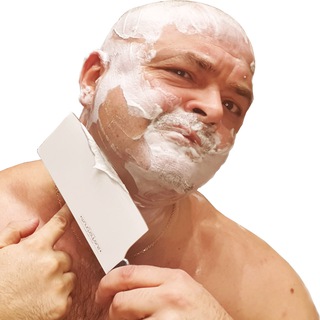 Telegram profile photo for Чем побриться