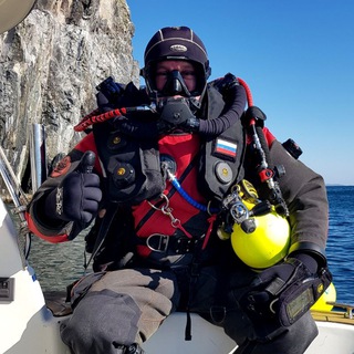 Telegram profile photo for Dmitriy Rudas' ( Дмитрий Рудась)