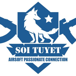 Telegram profile photo for Sói Tuyết Airsoft