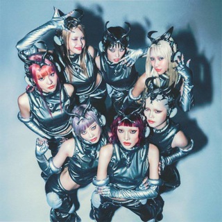 Telegram profile photo for XG Brazil #THECORE 1st album