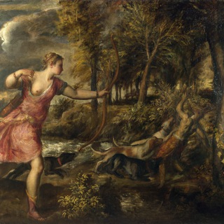 Telegram profile photo for Quantus tremor est futurus - Actaeon Journal