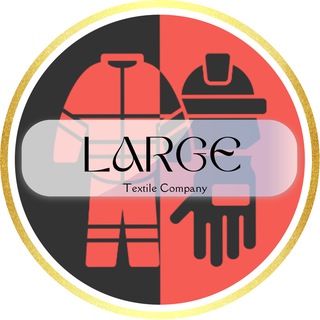 Telegram profile photo for LARGE|СПЕЦОДЕЖДА
