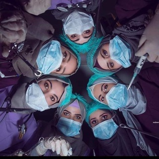 Telegram profile photo for المهن الصحيه والطبيه💊💉✅