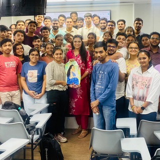 Telegram profile photo for Ruchi Vashisht_QnA