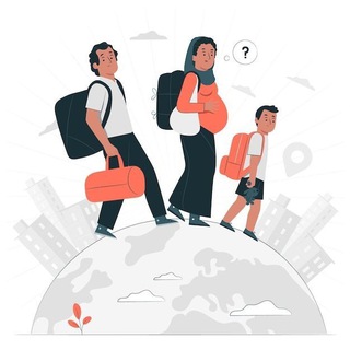 Telegram profile photo for مهاجرت نیوز | Mohajerat News