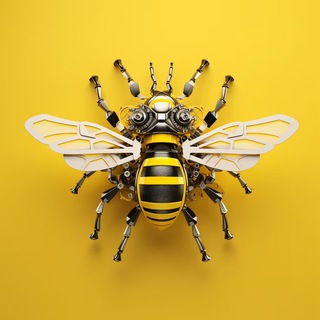 Telegram profile photo for Черножелтый цвет
