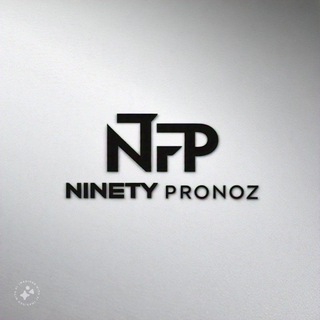 Telegram profile photo for NINETY-PRONOZ