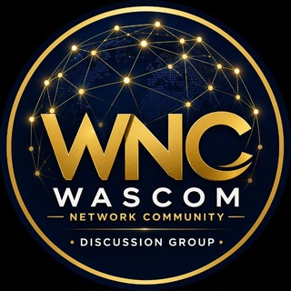 Telegram group profile photo for Wascom Network Community