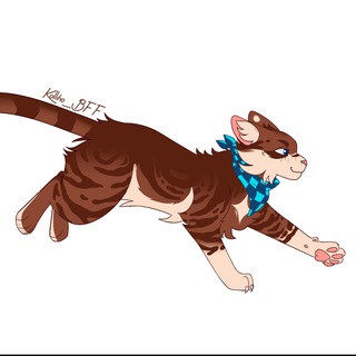 Telegram profile photo for Kolliho_BFF | Домик драбблов и зарисовок 18+