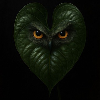 Telegram profile photo for Комнатные джунгли Совы /Owl's home garden