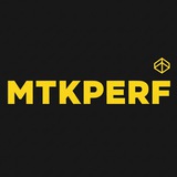 Telegram profile photo for MTKPERF | MODDER