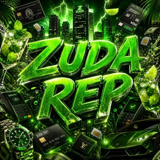 Telegram profile photo for ZuDa | REP