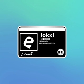 Telegram profile photo for Emoji lokxitag