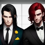 Telegram profile photo for ┇🔪┊Адский Рай с Дьяволом┊🩸┇