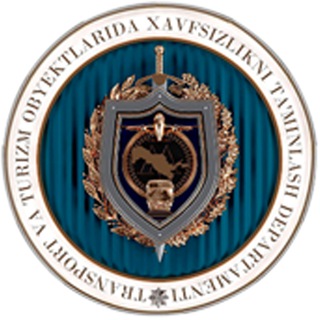 Telegram profile photo for IIV Transport va turizm obyektlarida xavfsizlikni ta'minlash departamenti| Rasmiy kanali