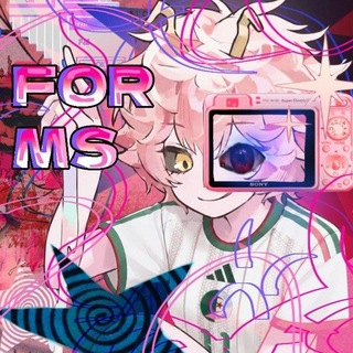 Telegram profile photo for FORMS || B.T.S. RP