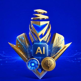 Telegram profile photo for ⫷ Kfoo گفَۆ ⫸ AI | NEWs 🖱