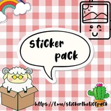 Telegram profile photo for OPEN PROMO ~ Sticker Pack Χ Ϋͺπ βΈΌ