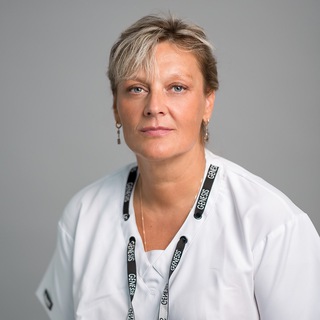 Telegram profile photo for Елена Витальная | Холистическая стоматология