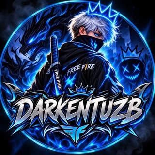 Telegram profile photo for 📱DARKENTUZB AKKAUN SAVDO KANALI📱