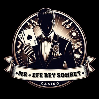 Telegram group profile photo for MR.EFE BEY SOHBET