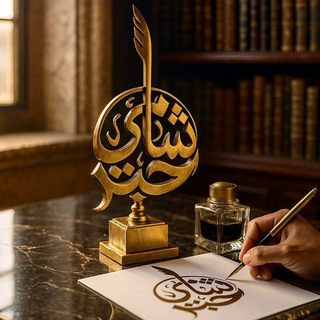 Telegram profile photo for حِبْر شَامِي 🪶