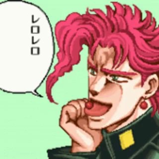 Telegram profile photo for JOの奇妙ASMR