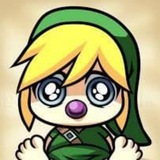 Telegram profile photo for Baby zelda Inu