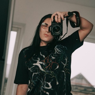 Telegram profile photo for Фотограф 🔥 Мариуполь 📸 Эльвина Серафимова ✨