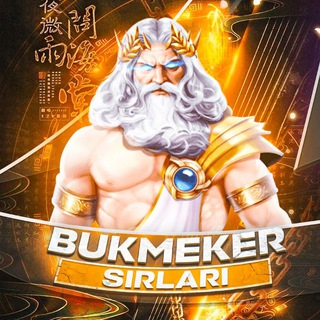 Telegram profile photo for BUKMEKER SIRLARI