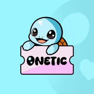 Telegram profile photo for ONETIC
