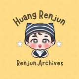 Telegram profile photo for Renjun.archives Update🦊 (kinda ia)